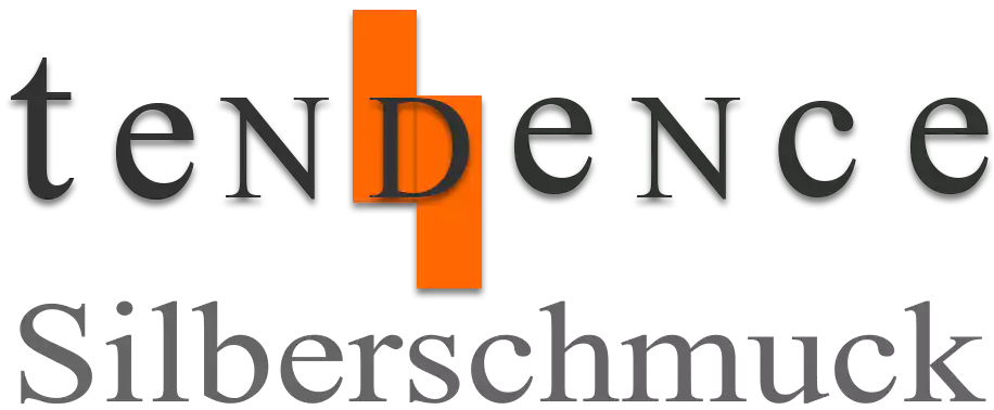 Tendence-Silberschmuck